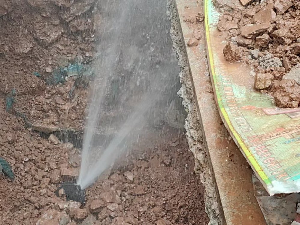朔州消防水管漏水检测定点开挖